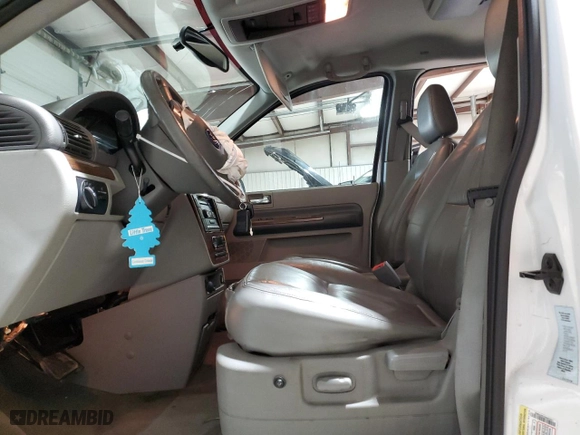 2005 Ford Freestar Wagon Limited with VIN 2FMDA58255BA52551, listed as a Copart auction lot 82220364 with NaN miles and Salvage Title. Bid and sale history available at carsss.com. Image 7.