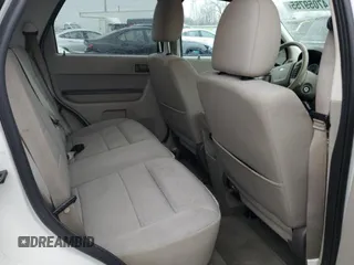 2012 Ford Escape XLT with VIN 1FMCU0D74CKA21592, listed as a Copart auction lot 47059755 with 108,540 mi miles and Clean Title. Bid and sale history available at carsss.com. Image 10.