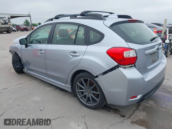 2016 Subaru Impreza Special Sports Limited с VIN JF1GPAU62G8258505, выставлен на аукционе IAAI как лот 42379482 с пробегом 100 677 миль миль и . История ставок и продаж доступна на DreamBid. Изображение 3.