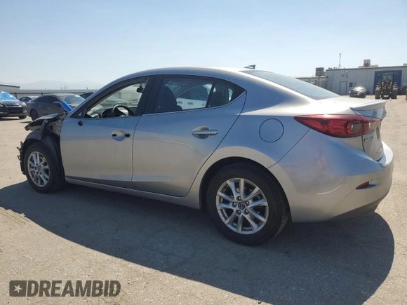 2014 Mazda 3 i Touring with VIN JM1BM1V71E1115569, listed as a Copart auction lot 50428315 with 139,265 mi miles and Salvage Title. Bid and sale history available at DreamBid. Image 2.