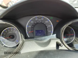2012 Honda Fit Sport with VIN JHMGE8H54CC019571, listed as a Copart auction lot 56138305 with 52,504 mi miles and Clean Title. Bid and sale history available at DreamBid. Image 9.