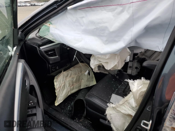 2016 Toyota Corolla L with VIN 2T1BURHE7GC505924, listed as a Copart auction lot 85343904 with Not provided miles and Non repairable. Bid and sale history available at DreamBid. Image 8.
