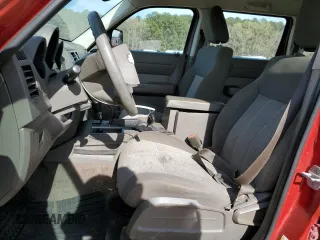 2008 Dodge Nitro SXT with VIN 1D8GU28K48W252817, listed as a Copart auction lot 49583855 with 218,194 mi miles and Salvage Title. Bid and sale history available at carsss.com. Image 7.