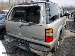 2004 Chevrolet Tahoe LT with VIN 1GNEC13Z44R106506, listed as a Copart auction lot 89285505 with 0 mi miles and Non Repairable. Bid and sale history available at carsss.com. Image 6.