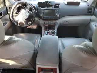 2012 Toyota Highlander Limited with VIN 5TDYK3EH0CS062948, listed as a Copart auction lot 48920495 with 195,373 mi miles and Salvage Title. Bid and sale history available at carsss.com. Image 8.