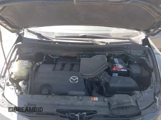 2014 Mazda CX-9 Touring with VIN JM3TB3CA8E0427017, listed as a IAAI auction lot 41875918 with 116,604 mi miles. Bid and sale history available at carsss.com. Image 10.