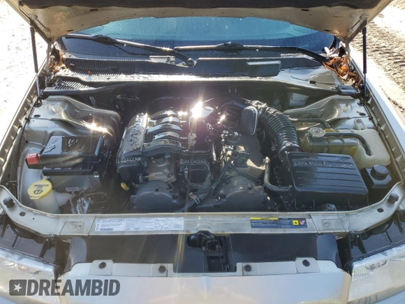 2006 Chrysler 300 Touring with VIN 2C3LA53G96H342619, listed as a Copart auction lot 51123435 with 173,155 mi miles and Salvage Title. Bid and sale history available at DreamBid. Image 11.