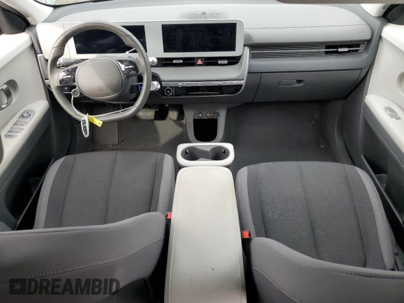 2024 Hyundai Ioniq 5 z VIN KM8KM4DB3RU251371, wystawiony jako Copart lot #53252665 z przebiegiem 10 947 mil mil oraz Szkoda całkowita • Salvage title. Historia ofert i sprzedaży dostępna na DreamBid. Obrazek 8.