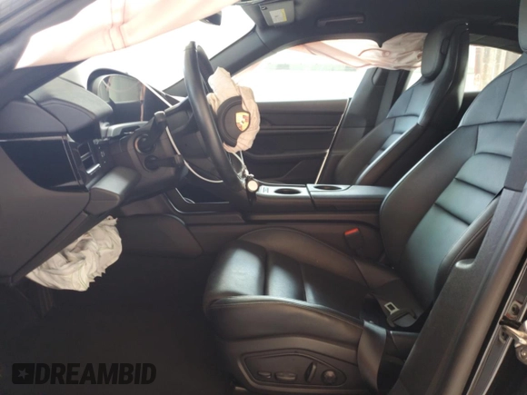 2022 Porsche Taycan z VIN WP0AA2Y1XNSA12181, wystawiony jako Copart lot #45683155 z przebiegiem 25 991 mil mil oraz Nie do naprawy • Non repairable. Historia ofert i sprzedaży dostępna na DreamBid. Obrazek 7.