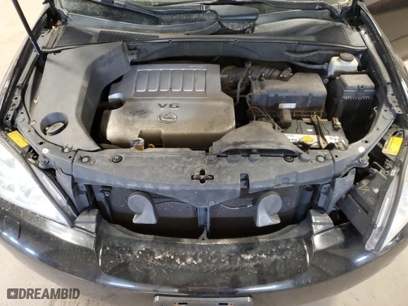 2008 Lexus RX 350 with VIN 2T2HK31U28C076901, listed as a Copart auction lot 50572325 with 177,866 mi miles and Salvage Title. Bid and sale history available at carsss.com. Image 14.