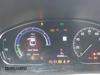 2020 Honda Accord with VIN 1HGCV3F16LA015232, listed as a IAAI auction lot 41633260 with 244,855 mi miles and . Bid and sale history available at DreamBid. Image 7.