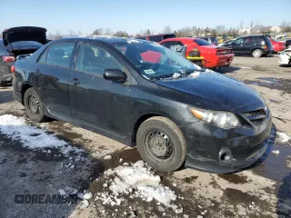 2011 Toyota Corolla L with VIN 2T1BU4EE7BC750335, listed as a Copart auction lot 88365235 with 250,062 mi miles and Clean Title. Bid and sale history available at carsss.com. Image 4.