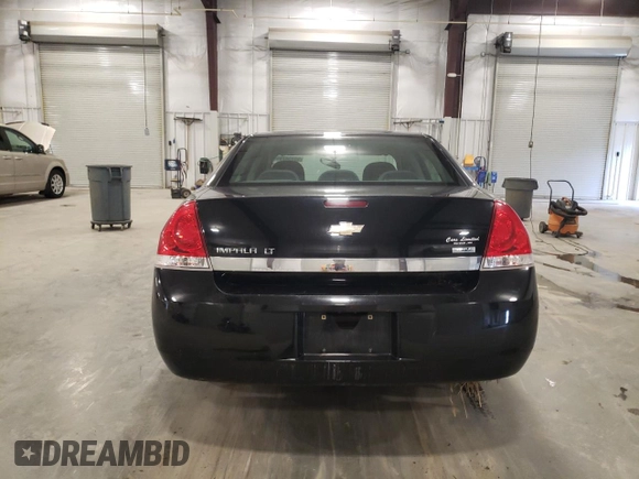 2010 Chevrolet Impala LT with VIN 2G1WB5EK2A1196002, listed as a Copart auction lot 53734795 with 179,806 mi miles and Salvage Title. Bid and sale history available at DreamBid. Image 6.