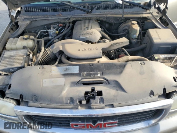 2002 GMC Yukon XL SLT with VIN 1GKEC16T72J100344, listed as a Copart auction lot 86619264 with 185,758 mi miles and Clean Title. Bid and sale history available at carsss.com. Image 12.