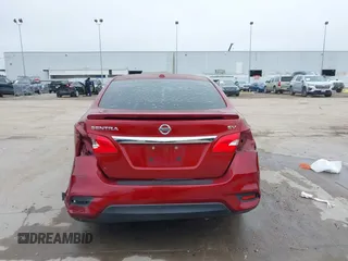2017 Nissan Sentra SL с VIN 3N1AB7APXHY380603, выставлен на аукционе IAAI как лот 41417877 с пробегом 101 955 миль миль и . История ставок и продаж доступна на DreamBid. Изображение 17.