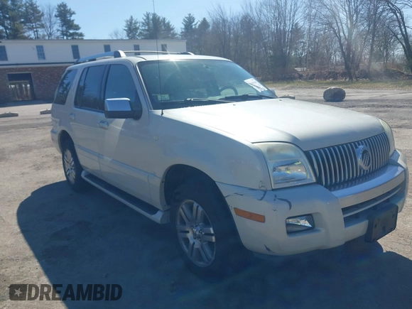 2006 Mercury Mountaineer Premier z VIN 4M2EU48886UJ10270, wystawiony jako IAAI lot #41805609 z przebiegiem 204 798 mil mil oraz . Historia ofert i sprzedaży dostępna na DreamBid. Obrazek 6.