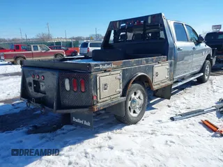 2010 Dodge 2500 SLT with VIN 3D7UT2CL8AG149365, listed as a IAAI auction lot 41290754 with 100,065 mi miles and . Bid and sale history available at DreamBid. Image 4.