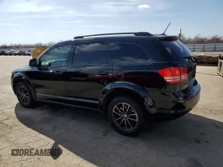 2018 Dodge Journey SE with VIN 3C4PDCAB6JT384195, listed as a Copart auction lot 44827885 with 103,129 mi miles and Salvage Title. Bid and sale history available at DreamBid. Image 2.