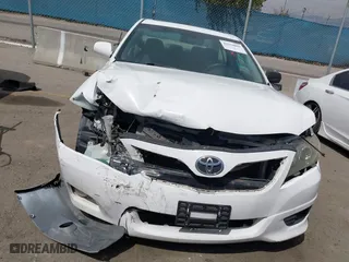 2011 Toyota Camry LE with VIN 4T1BK3EK3BU629726, listed as a IAAI auction lot 41954801 with 209,171 mi miles. Bid and sale history available at carsss.com. Image 12.