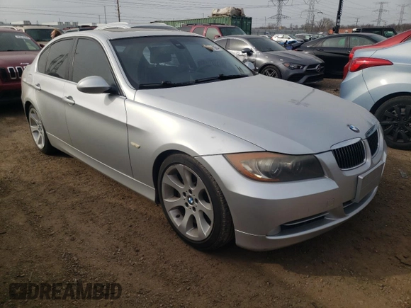 2008 BMW 3 Series 335i с VIN WBAVB73588KY64288, выставлен на аукционе Copart как лот 73285114 с пробегом 142 508 миль миль и На запчасти • Non repairable. История ставок и продаж доступна на DreamBid. Изображение 4.