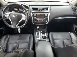 2018 Nissan Altima 2.5 S with VIN 1N4AL3APXJC178092, listed as a Copart auction lot 53877355 with 87,291 mi miles and Salvage Title. Bid and sale history available at carsss.com. Image 8.