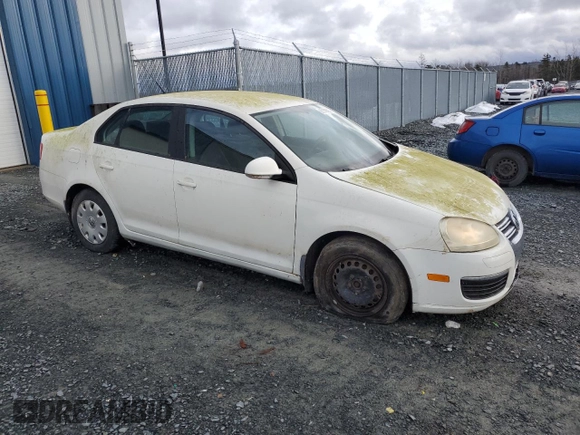 2007 Volkswagen Jetta z VIN 3VWRF31K87M001148, wystawiony jako Copart lot #86141414 z przebiegiem 301 105 mil mil oraz Czysty tytuł • Clean title. Historia ofert i sprzedaży dostępna na DreamBid. Obrazek 4.