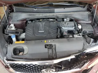 2018 Kia Sorento EX z VIN 5XYPHDA53JG395215, wystawiony jako Copart lot #63330825 z przebiegiem 71 799 mil mil oraz Szkoda całkowita • Salvage title. Historia ofert i sprzedaży dostępna na DreamBid. Obrazek 12.