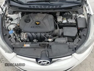 2015 Hyundai Elantra SE z VIN 5NPDH4AE6FH628894, wystawiony jako Copart lot #45144795 z przebiegiem 89 211 mil mil oraz Szkoda całkowita • Salvage title. Historia ofert i sprzedaży dostępna na DreamBid. Obrazek 11.