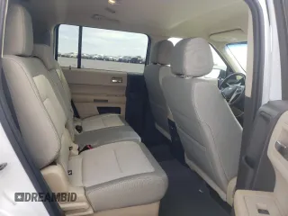 2014 Ford Flex SE z VIN 2FMGK5B86EBD40246, wystawiony jako Copart lot #50846665 z przebiegiem 19 798 mil mil oraz Szkoda całkowita • Salvage title. Historia ofert i sprzedaży dostępna na DreamBid. Obrazek 11.
