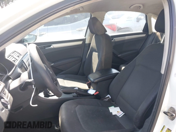 2016 Volkswagen Passat S with VIN 1VWAT7A3XGC036460, listed as a IAAI auction lot 42466059 with 91,672 mi miles and . Bid and sale history available at DreamBid. Image 19.