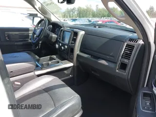 2014 Ram 1500 Sport with VIN 1C6RR7HT4ES178078, listed as a IAAI auction lot 42542584 with 136,468 mi miles and . Bid and sale history available at DreamBid. Image 5.