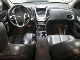 2017 Chevrolet Equinox Premier with VIN 2GNALDEK6H1514455, listed as a Copart auction lot 42787425 with 124,009 mi miles and Clean Title. Bid and sale history available at carsss.com. Image 8.