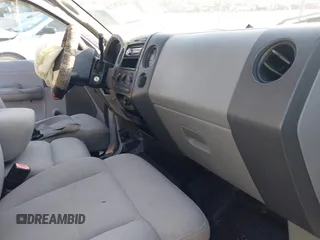 2006 Ford F-150 STX with VIN 1FTRX12W76KC79664, listed as a IAAI auction lot 42438338 with Not provided miles and . Bid and sale history available at DreamBid. Image 5.