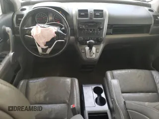 2007 Honda CR-V EX-L with VIN JHLRE48797C059772, listed as a Copart auction lot 50582785 with 255,581 mi miles and Salvage Title. Bid and sale history available at carsss.com. Image 8.