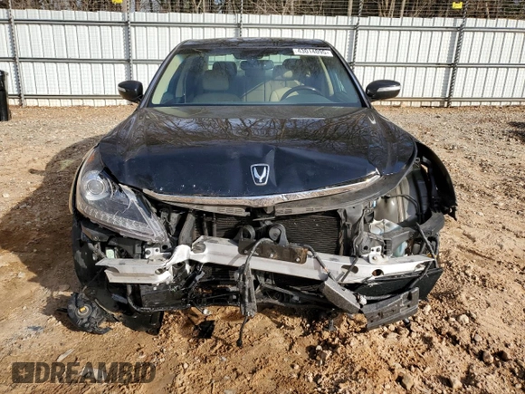 2011 Hyundai Equus Signature с VIN KMHGH4JF5BU036386, выставлен на аукционе Copart как лот 43014095 с пробегом 142 901 миль миль и Списание • Salvage title. История ставок и продаж доступна на DreamBid. Изображение 5.