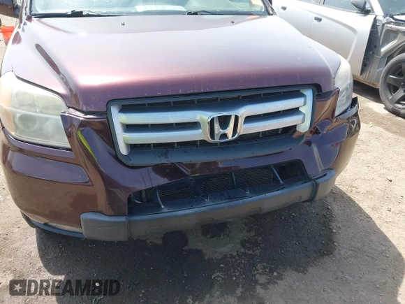 2008 Honda Pilot EX-L z VIN 5FNYF18788B017120, wystawiony jako IAAI lot #42053938 z przebiegiem 150 595 mil mil oraz . Historia ofert i sprzedaży dostępna na DreamBid. Obrazek 6.