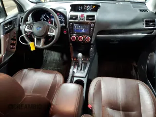 2018 Subaru Forester Touring with VIN JF2SJGWC7JH406748, listed as a Copart auction lot 51750535 with 116,956 mi miles and Salvage Title. Bid and sale history available at carsss.com. Image 8.