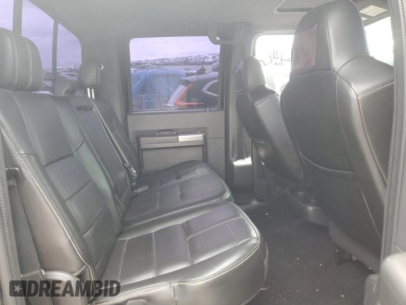 2008 Ford F-250 XL with VIN 1FTSW21R48EA88341, listed as a Copart auction lot 60872385 with 191,767 mi miles and Salvage title. Bid and sale history available at DreamBid. Image 10.