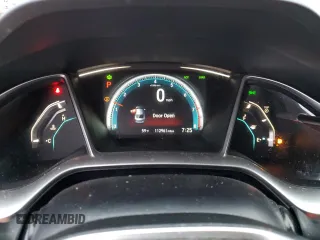 2016 Honda Civic Sedan EX with VIN 2HGFC2F89GH575957, listed as a Copart auction lot 48320894 with 112,961 mi miles and Clean Title. Bid and sale history available at carsss.com. Image 9.