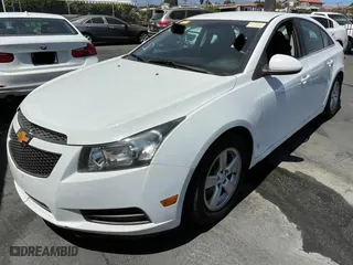 2014 Chevrolet Cruze 1LT with VIN 1G1PC5SB1E7480834, listed as a Copart auction lot 73066274 with 138,549 mi miles and Clean Title. Bid and sale history available at carsss.com. Image 2.