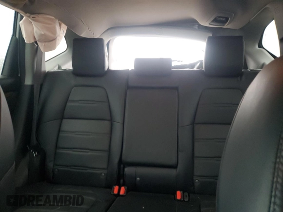 2018 Honda CR-V Touring with VIN 7FARW2H9XJE086364, listed as a Copart auction lot 51484995 with 117,990 mi miles and Salvage Title. Bid and sale history available at carsss.com. Image 10.