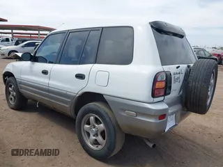 1998 Toyota RAV4 with VIN JT3GP10V3W7038970, listed as a IAAI auction lot 42377816 with 221,365 mi miles and . Bid and sale history available at DreamBid. Image 3.