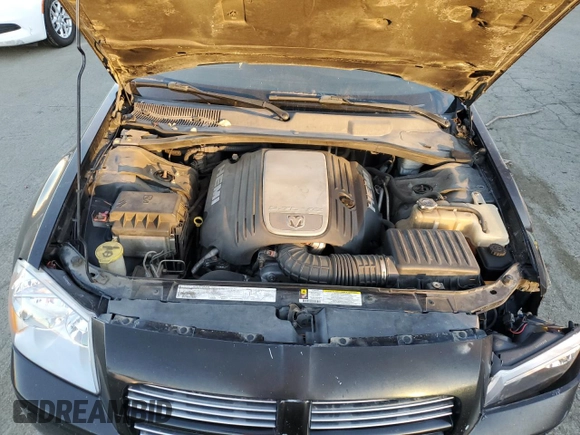 2007 Dodge Magnum R/T z VIN 2D4GZ572X7H687862, wystawiony jako Copart lot #84060134 z przebiegiem 170 431 mil mil oraz Szkoda całkowita • Salvage title. Historia ofert i sprzedaży dostępna na DreamBid. Obrazek 11.
