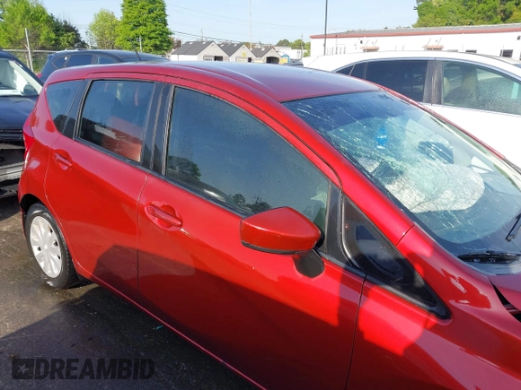 2016 Nissan Note S с VIN 3N1CE2CP6GL409929, выставлен на аукционе IAAI как лот 42009160 с пробегом Не указан миль и . История ставок и продаж доступна на DreamBid. Изображение 13.