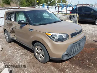 2015 Kia Soul z VIN KNDJN2A21F7177612, wystawiony jako IAAI lot #41942587 z przebiegiem 125 689 mil mil oraz . Historia ofert i sprzedaży dostępna na DreamBid. Obrazek 1.