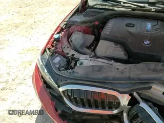 2023 BMW 3 Series 330e с VIN 3MW39FF06P8D06646, выставлен на аукционе Copart как лот 67902185 с пробегом 32 097 миль миль и Списание • Salvage title. История ставок и продаж доступна на DreamBid. Изображение 16.