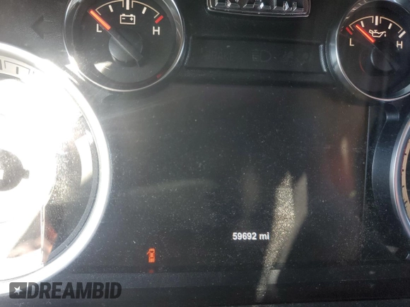 2018 Ram 1500 SLT z VIN 1C6RR6GT0JS239755, wystawiony jako Copart lot #86264494 z przebiegiem 59 692 mil mil oraz Szkody całkowita. Historia ofert i sprzedaży dostępna na DreamBid. Obrazek 9.