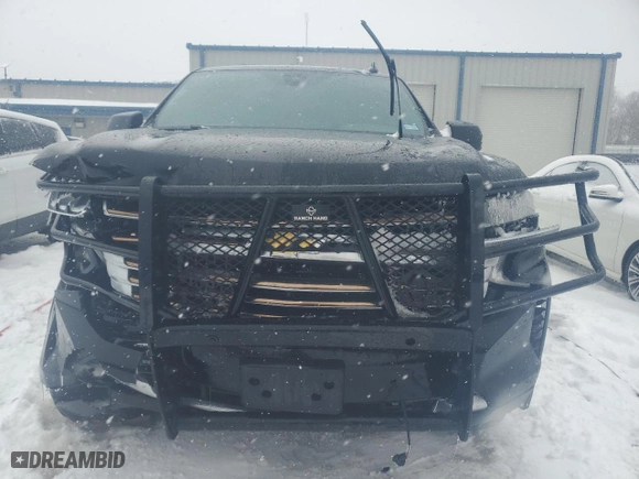 2021 Chevrolet Suburban High Country with VIN 1GNSKGKL1MR215513, listed as a Copart auction lot 44980705 with 134,620 mi miles and Salvage Title. Bid and sale history available at carsss.com. Image 5.