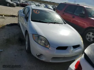 2006 Mitsubishi Eclipse GT with VIN 4A3AK34T66E020217, listed as a Copart auction lot 74996364 with 149,792 mi miles and Salvage Title. Bid and sale history available at carsss.com. Image 5.