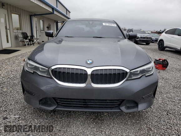 2021 BMW 3 Series 330i z VIN 3MW5R1J05M8C17195, wystawiony jako Copart lot #51162815 z przebiegiem 64 291 mil mil oraz Szkoda całkowita • Salvage title. Historia ofert i sprzedaży dostępna na DreamBid. Obrazek 5.